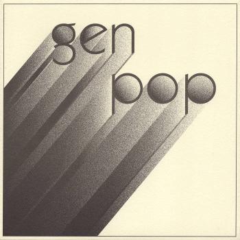 GEN POP - "II" 7"