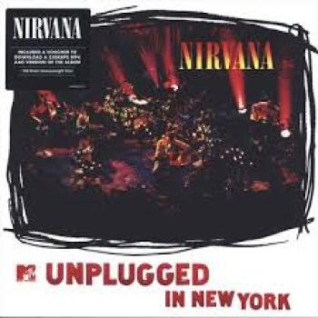 NIRVANA - Unplugged in New York LP