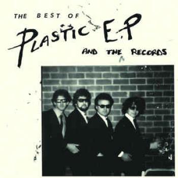 PLASTIC EP & THE RECORDS- Best Of 7"/ Xerox Music