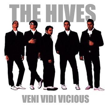 The Hives ‎– Veni Vidi Vicious LP