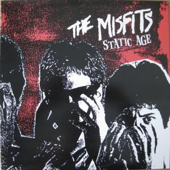 The Misfits ‎– Static Age LP