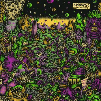 KNOWSO - "Look At The Chart" LP