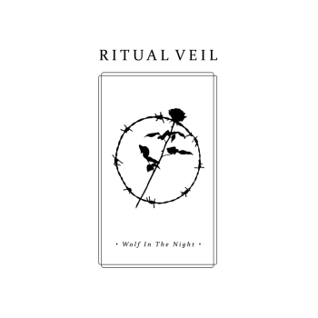 Ritual Veil ‎– Wolf In The Night 12"