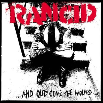 Rancid - And Out Come the Wolves LP 20th Anniversary