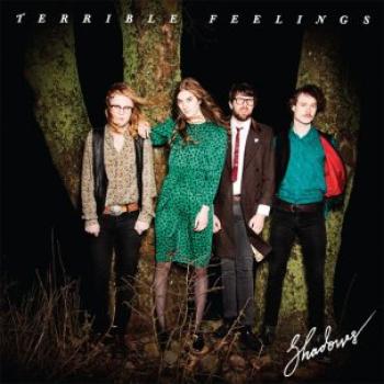 TERRIBLE FEELINGS - Shadows LP