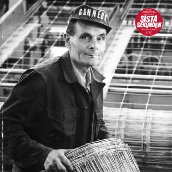 SISTA SEKUNDEN - Åldras Med Stil LP