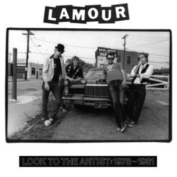 L'AMOUR - LOOK TO THE ARTIST: 1978-1981 12"