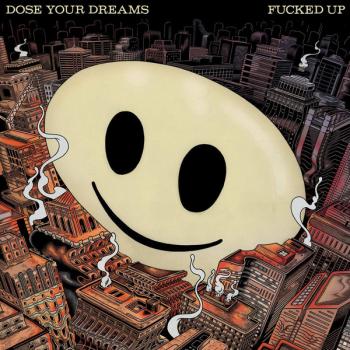 Fucked Up ‎– Dose Your Dreams 2 x LP