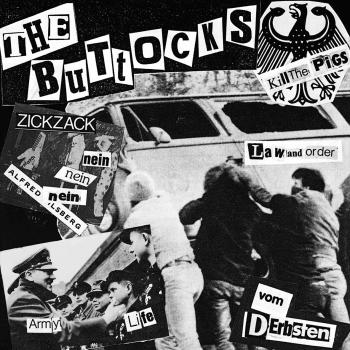 THE BUTTOCKS - Vom Derbsten EP