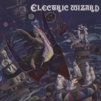 Electric Wizard ‎– Electric Wizard LP