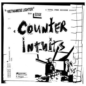 COUNTER INTUITS - Vietnamese Lighter 7"