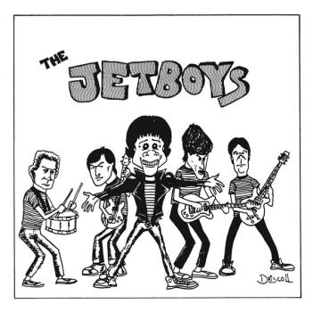 The Jetboys ‎– I Don't Want To