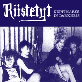 Riistetyt - Nightmares in Darkness LP