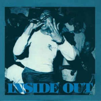 INSIDE OUT - No Spiritual Surrender 7"