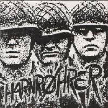 Harnröhrer - s/t 7"