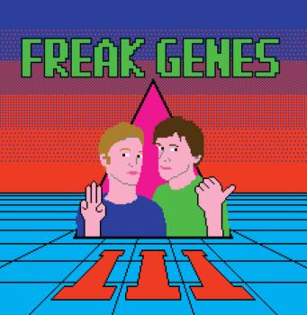 Freak Genes - III LP