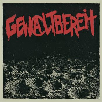 Gewaltbereit - s/t EP