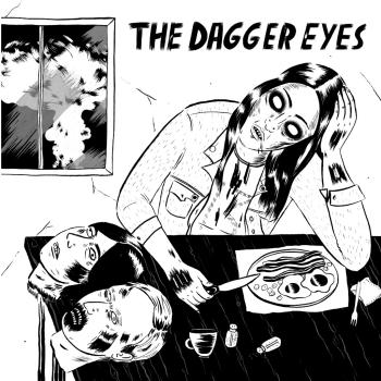 DAGGER EYES - Debut LP