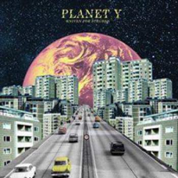 PLANET Y - "Kniven for struben" 12"