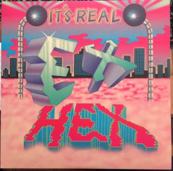 Ex Hex ‎– It's Real LP