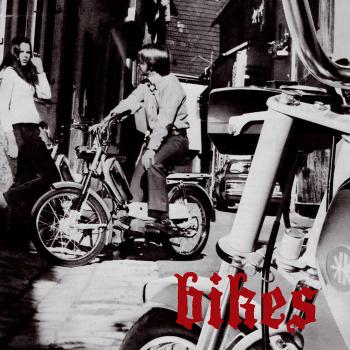 BIKES - s/t LP II