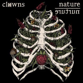 Clowns ‎– Nature / Nurture LP