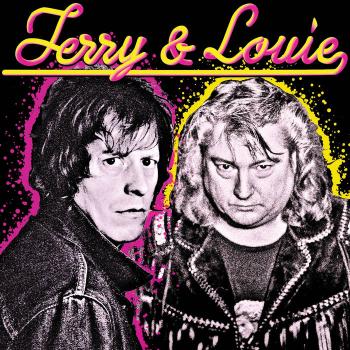 TERRY & LOUIE - ...A Thousand Guitars LP