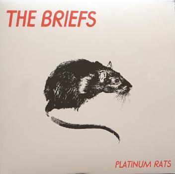 The Briefs ‎– Platinum Rats LP