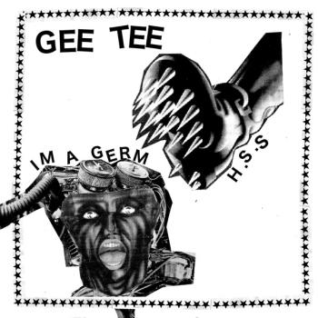 Gee Tee / The Satanic Togas ‎– Split EP