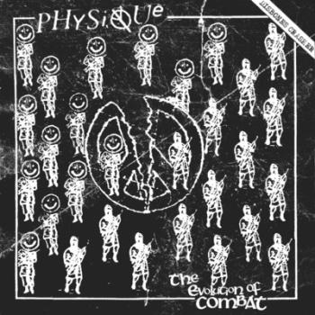 Physique ‎– The Evolution Of Combat LP