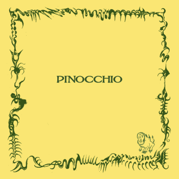 Pinocchio - s/t 7"