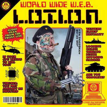 L.O.T.I.O.N – WORLD WIDE W.E.B LP