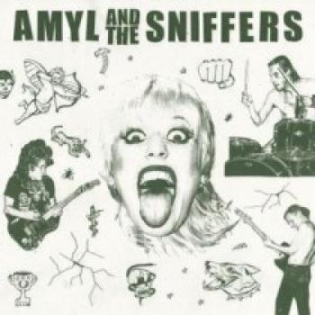 AMYL & THE SNIFFERS - Big Amyl and The Sniffers LP