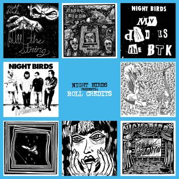 Night Birds - Roll Credits LP