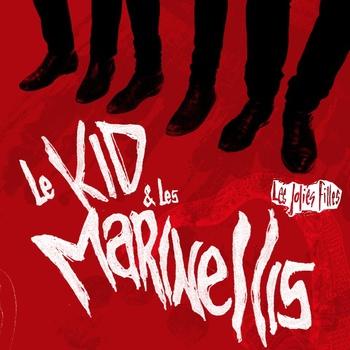 LE KID & LES MARINELLIS - Les Jolies Filles LP