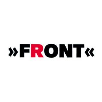 Front - s/t LP