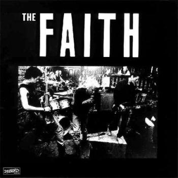 The Faith / Void ‎– The Faith / Void Split LP