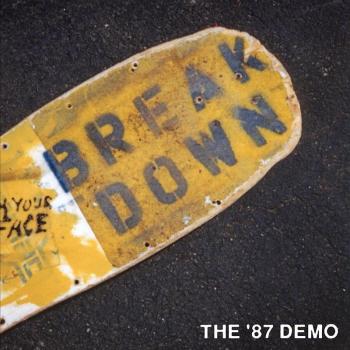 Breakdown - "The '87 Demo" LP