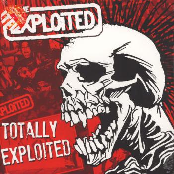 The Exploited ‎– Totally Exploited 2 x LP
