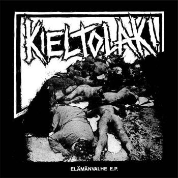 KIELTOLAKI - Elämänvalhe E​.​P