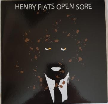 Henry Fiats Open Sore - Drunk n Stoned 7"