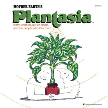 Mort Garson ‎– Mother Earth's Plantasia