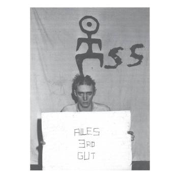 ISS - Alles 3rd Gut LP