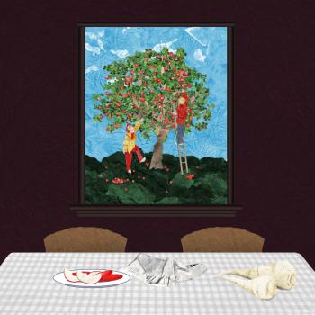 PARSNIP - When The Tree Bears Fruit LP