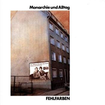 Fehlfarben - Monarchie und Alltag LP