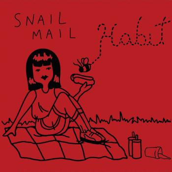 Snail Mail - Habit EP - 12"