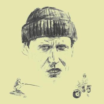 Itchy Bugger ‎– Double Bugger LP