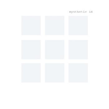 Synthetic Id - Apertures 12" - WHITE VINYL