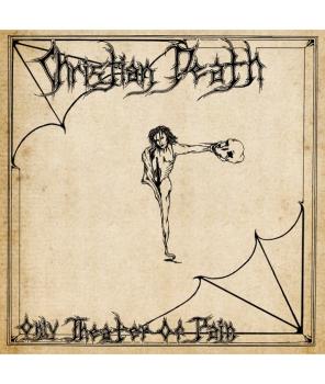 CHRISTIAN DEATH - Only Theater Of Pain LP