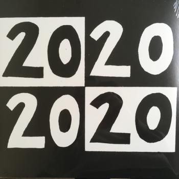 Molly Nilsson - Twenty Twenty LP